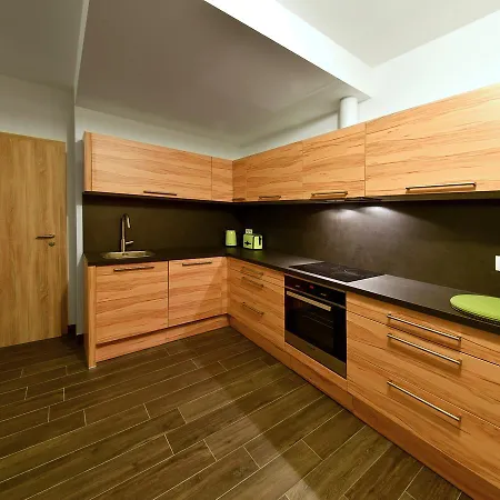 Apartments Residence Jeleni Boudy Spindleruv Mlyn Exterior photo