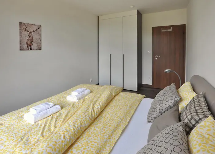 Apartments Residence Jeleni Boudy