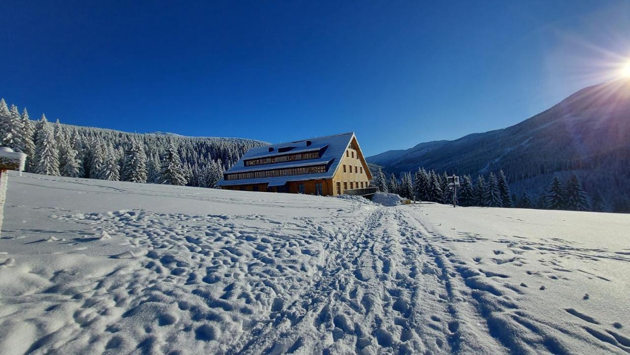 Apartment Jeleni Boudy Špindlerŭv Mlýn