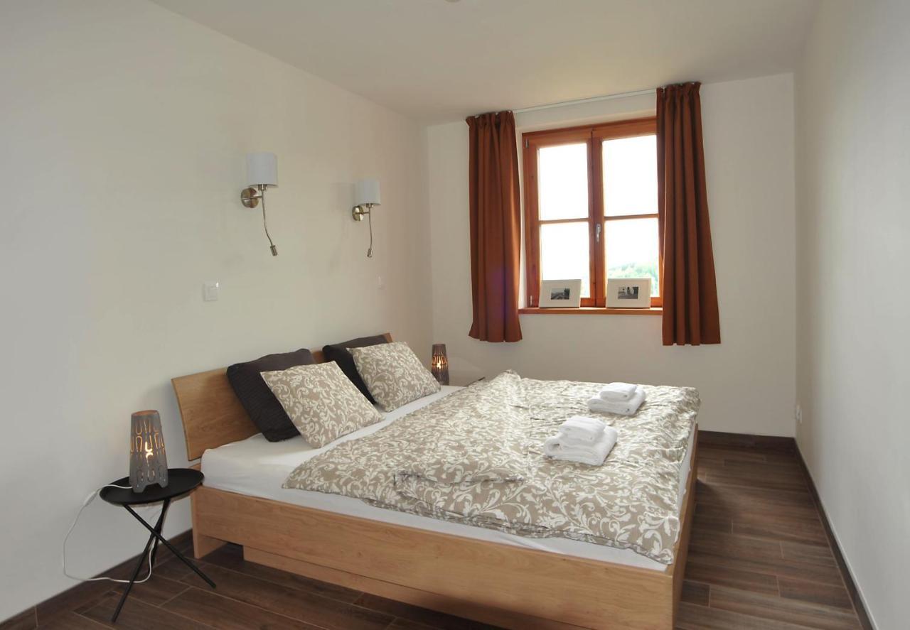 Apartment Jeleni Boudy Špindlerŭv Mlýn