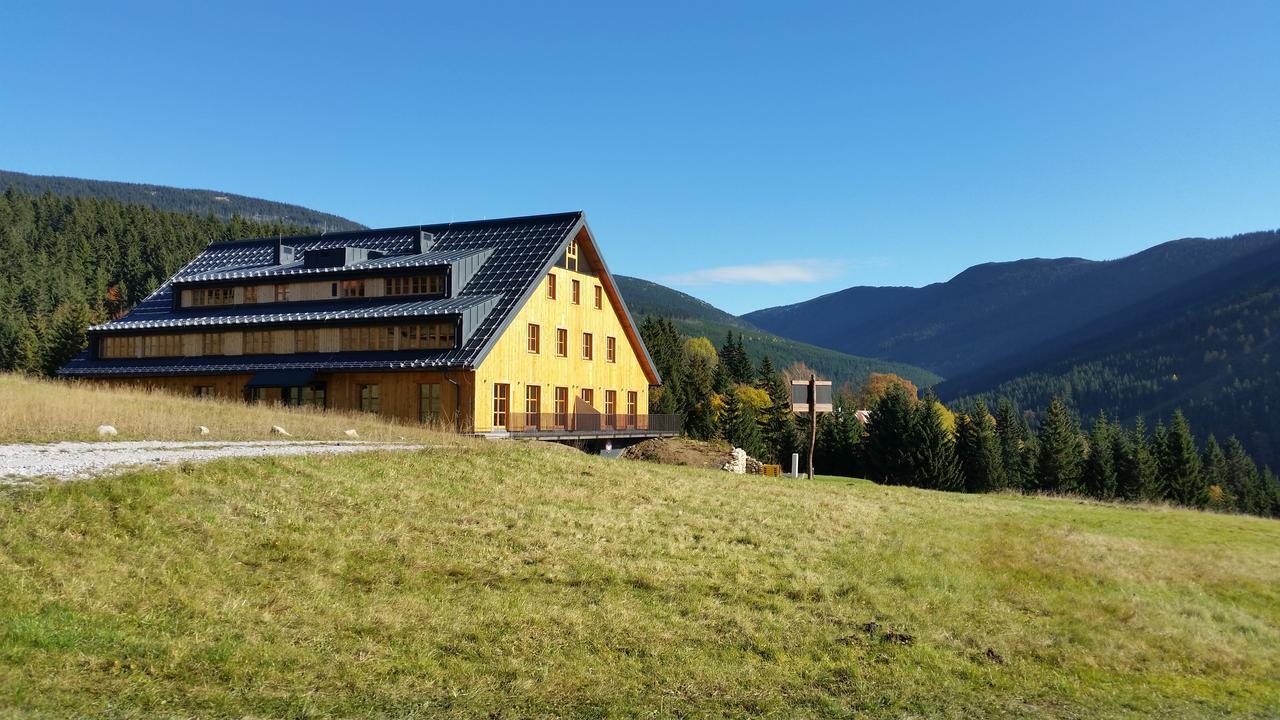 Apartment Jeleni Boudy Špindlerŭv Mlýn