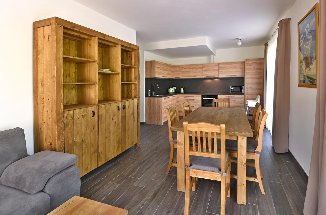 Jeleni Boudy Apartment Špindlerŭv Mlýn