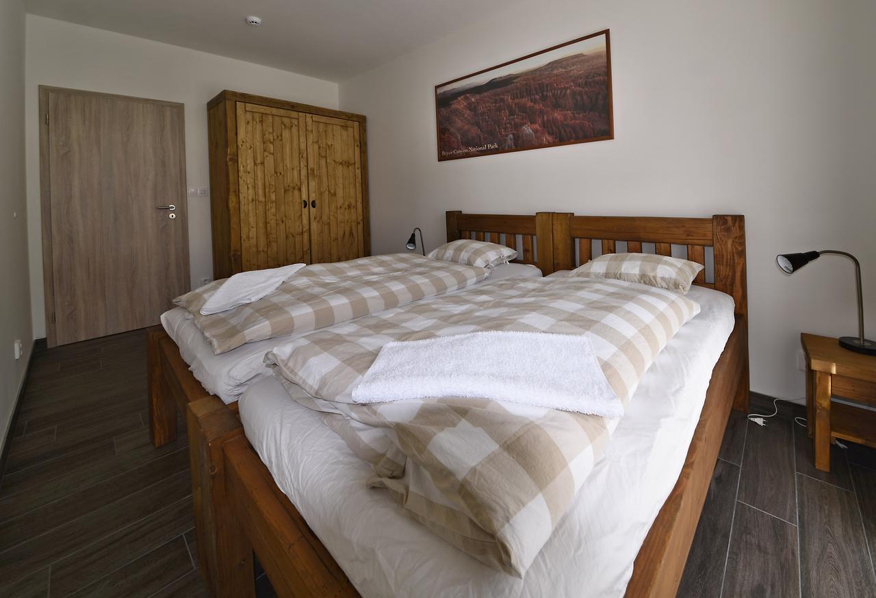 Apartment Jeleni Boudy *