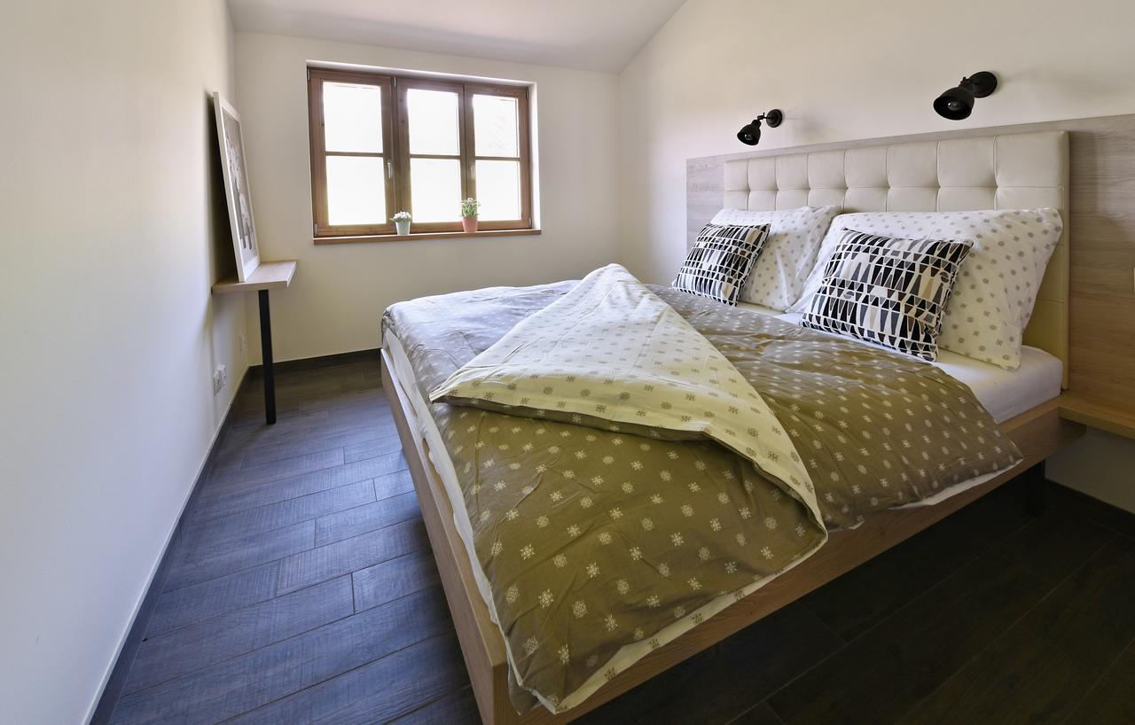 Jeleni Boudy Apartment