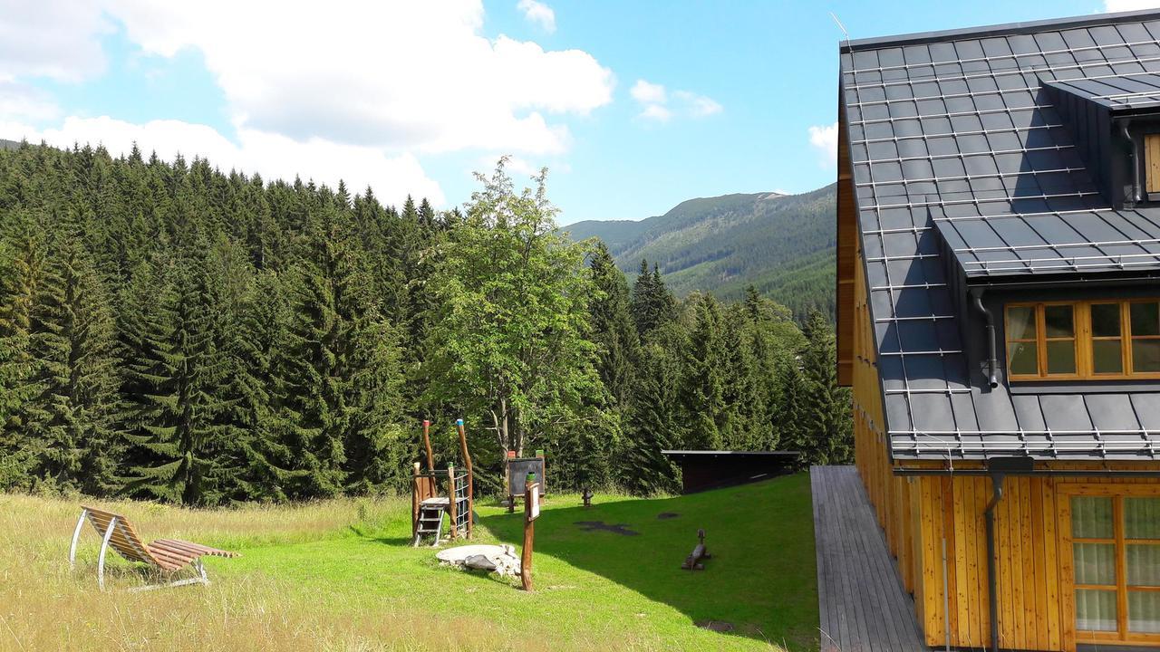 Jeleni Boudy Apartment Špindlerŭv Mlýn